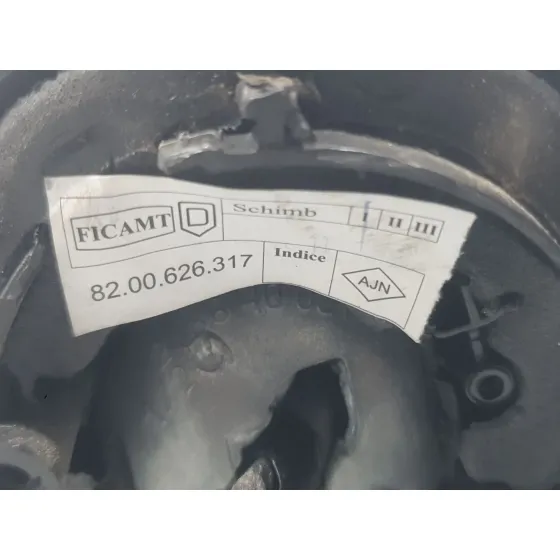 Retrovisor Derecho para Dacia Logan (Ls_)