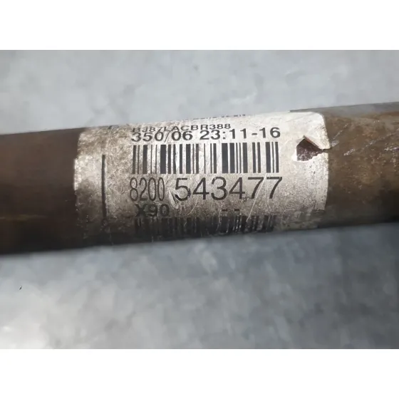 Transmision Delantera Izquierda para Dacia Logan (Ls_)