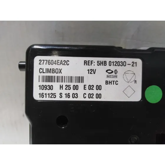 Modulo Electronico para Nissan Qashqai Ii (J11, J11_)