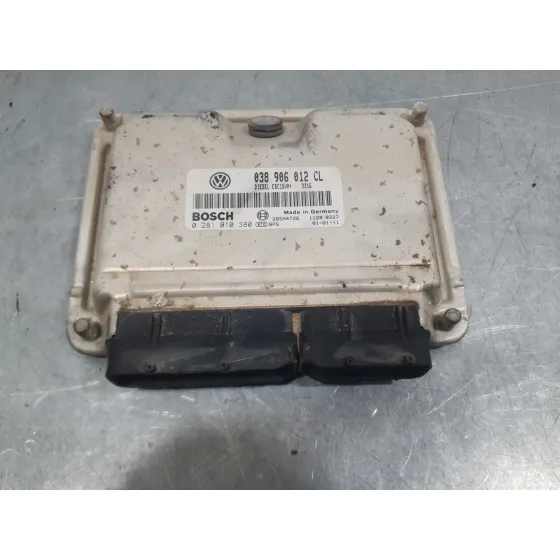 Centralita Motor Uce para Skoda Octavia I (1U2)