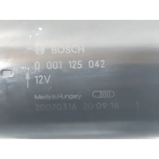 Motor Arranque para Skoda Octavia I (1U2)