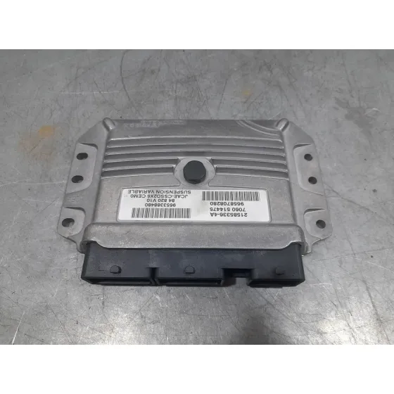 Centralita Suspension para Citroën C6 (Td_)