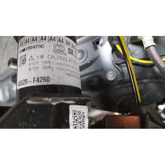 Amortiguador Delantero Izquierdo para Toyota C-Hr (_X1_)
