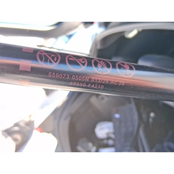 Amortiguadores Maletero / Porton para Toyota C-Hr (_X1_)