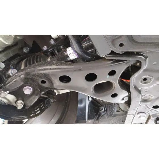 Brazo Suspension Inferior Delantero Derecho para Toyota C-Hr (_X1_)