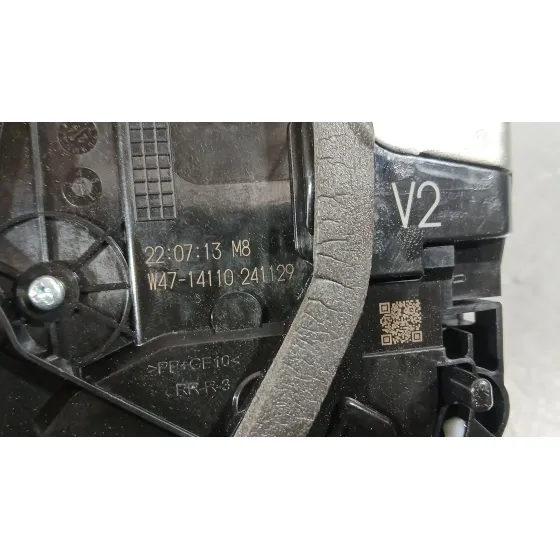 Cerradura Puerta Trasera Derecha para Toyota C-Hr (_X1_)