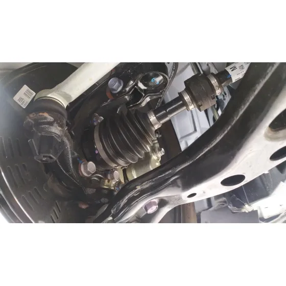 Mangueta Delantera Izquierda para Toyota C-Hr (_X1_)