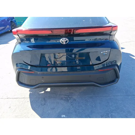 Paragolpes Trasero para Toyota C-Hr (_X1_)