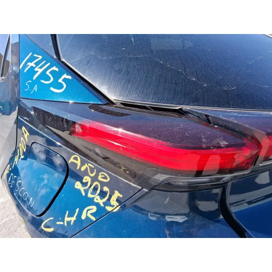 Piloto Trasero Izquierdo para Toyota C-Hr (_X1_)