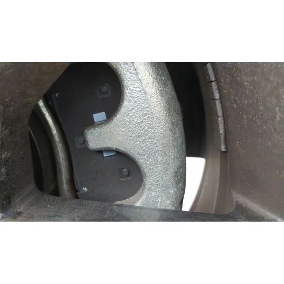 Pinza Freno Delantera Derecha para Toyota C-Hr (_X1_)