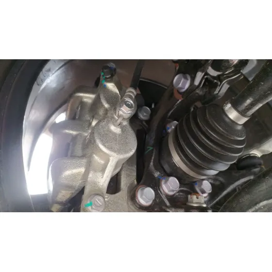 Pinza Freno Delantera Derecha para Toyota C-Hr (_X1_)