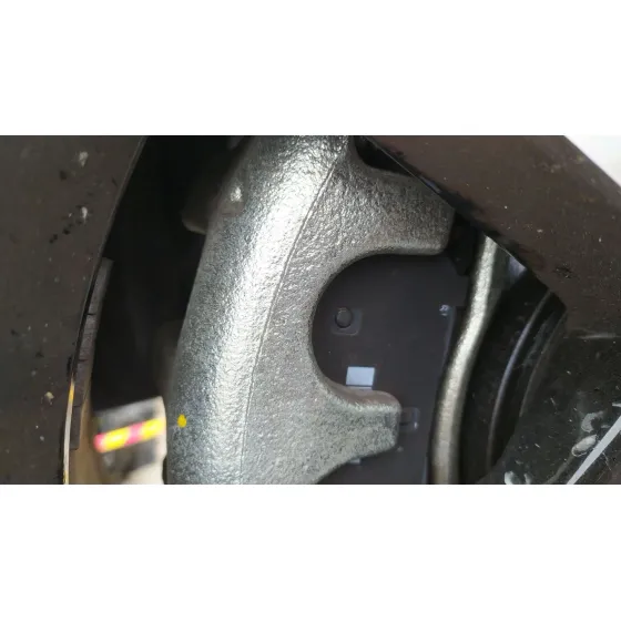 Pinza Freno Delantera Izquierda para Toyota C-Hr (_X1_)