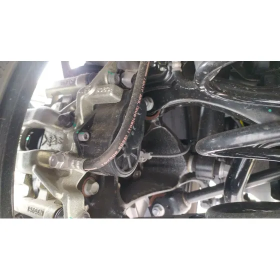 Pinza Freno Trasera Izquierda para Toyota C-Hr (_X1_)