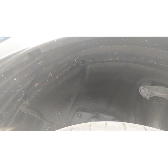 Plastico Pase Rueda Tras. Dch. para Toyota C-Hr (_X1_)