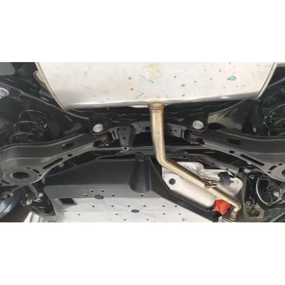 Puente Trasero para Toyota C-Hr (_X1_)