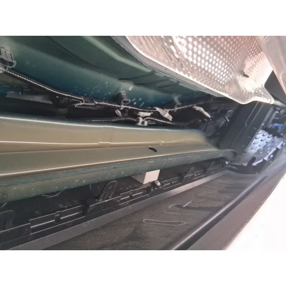 Refuerzo Paragolpes Trasero para Toyota C-Hr (_X1_)