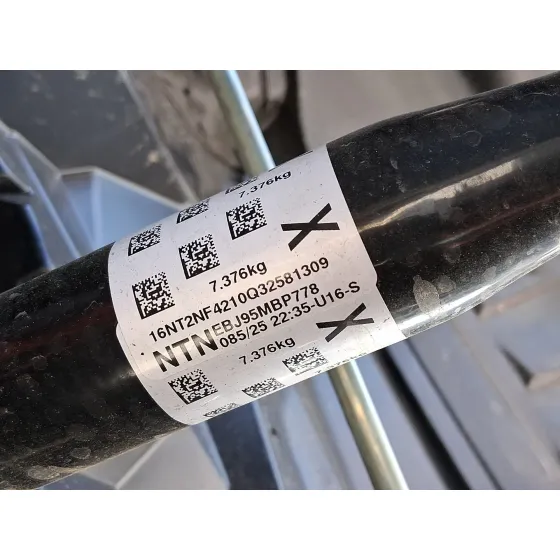Transmision Delantera Derecha para Toyota C-Hr (_X1_)