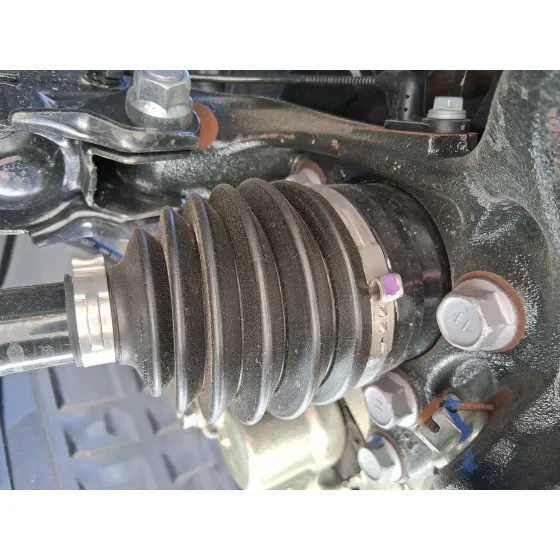 Transmision Delantera Derecha para Toyota C-Hr (_X1_)