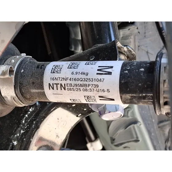 Transmision Delantera Izquierda para Toyota C-Hr (_X1_)