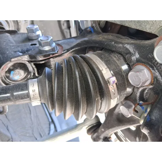 Transmision Delantera Izquierda para Toyota C-Hr (_X1_)