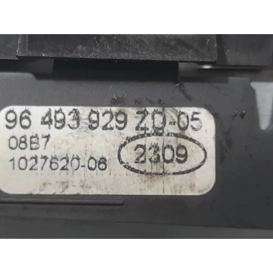 Sistema Navegacion Gps para Citroën C6 (Td_)