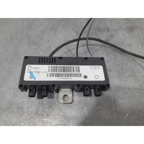 Amplificador Antena para Citroën C6 (Td_)