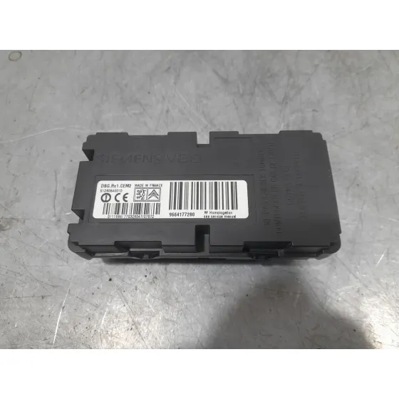 Modulo Electronico para Citroën C6 (Td_)