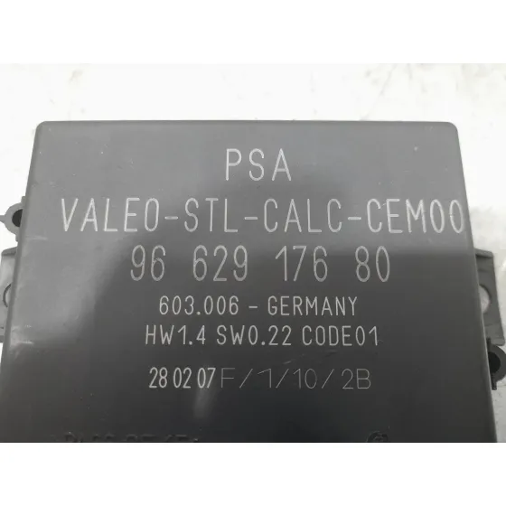 Modulo Electronico para Citroën C6 (Td_)