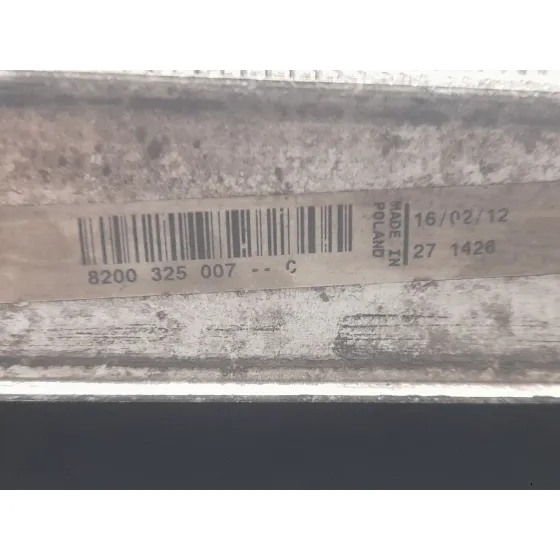 Radiador Agua para Renault Megane Ii (Bm0/1_, Cm0/1_)