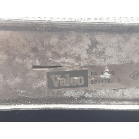 Radiador Agua para Renault Megane Ii (Bm0/1_, Cm0/1_)