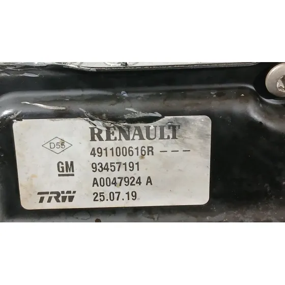 Bomba Direccion Electrica para Fiat Talento Furgoneta (296_)