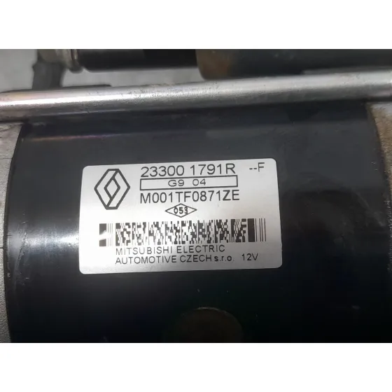 Motor Arranque para Fiat Talento Furgoneta (296_)