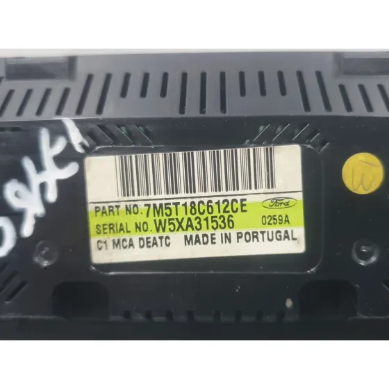 Mando Climatizador para Ford Focus Ii (Da_, Hcp, Dp)