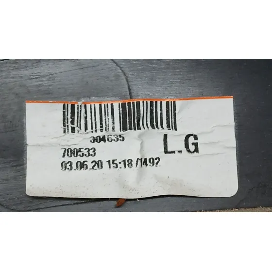 Aletin Delantero Izquierdo para Toyota C-Hr