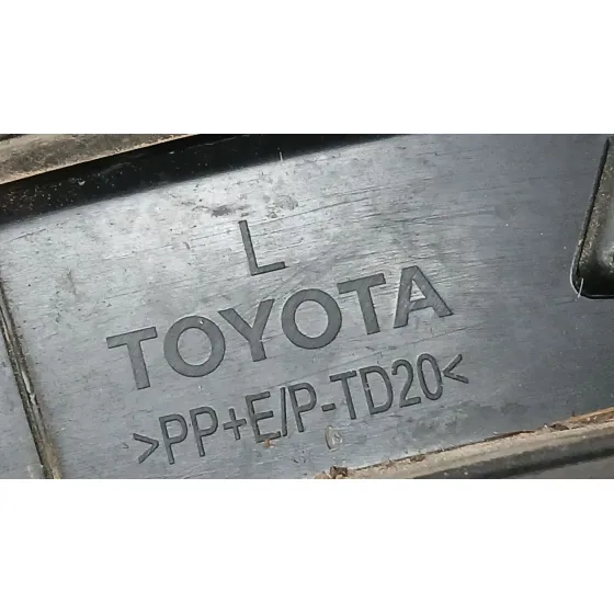 Aletin Delantero Izquierdo para Toyota C-Hr