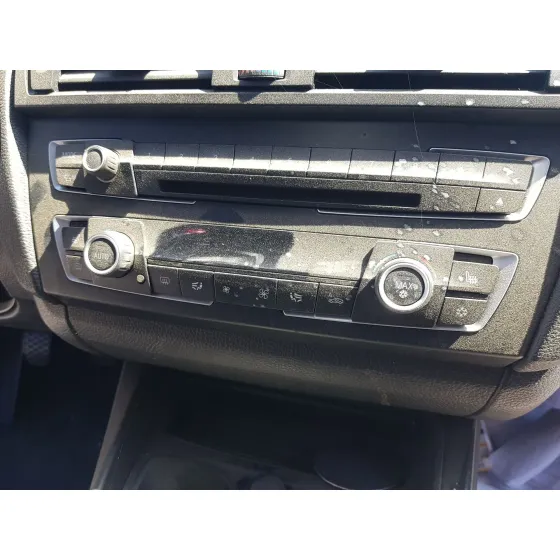 Mando Climatizador para Bmw 1 (F20)