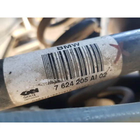 Transmision Trasera Izquierda para Bmw 1 (F20)