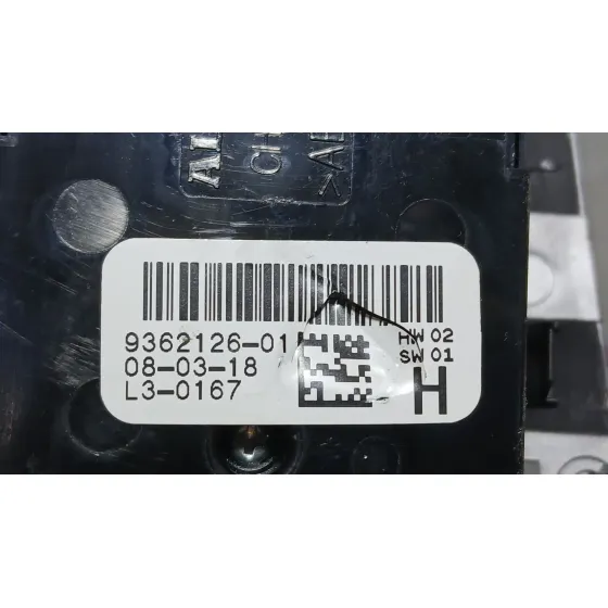 Mando Elevalunas Delantero Izquierdo para Bmw I3 (I01)