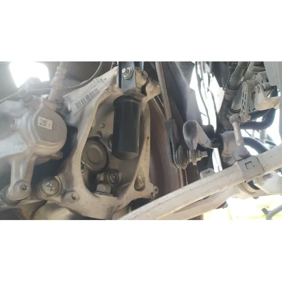 Mangueta Delantera Izquierda para Bmw I3 (I01)