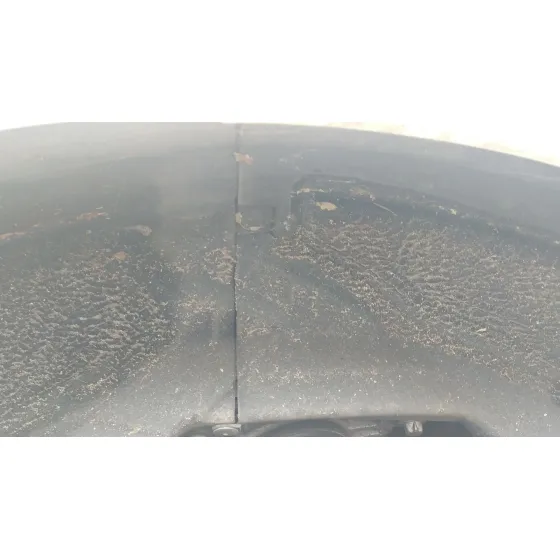 Plastico Pase Rueda Tras. Izq. para Bmw I3 (I01)