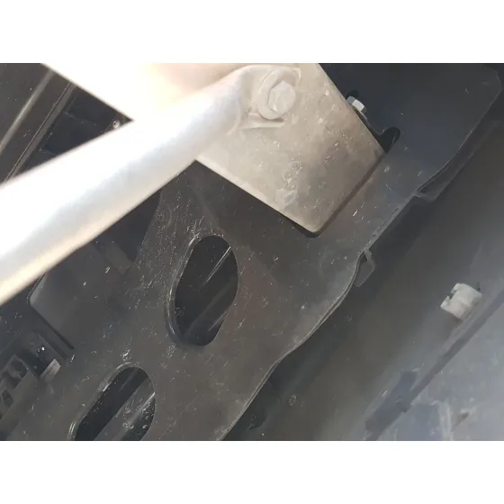 Refuerzo Paragolpes Trasero para Bmw I3 (I01)