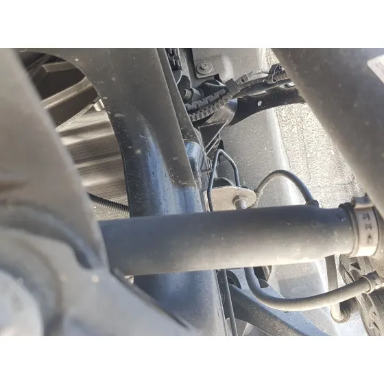 Transmision Trasera Derecha para Bmw I3 (I01)