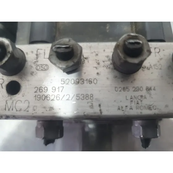 Abs para Fiat Panda (312_, 319_)