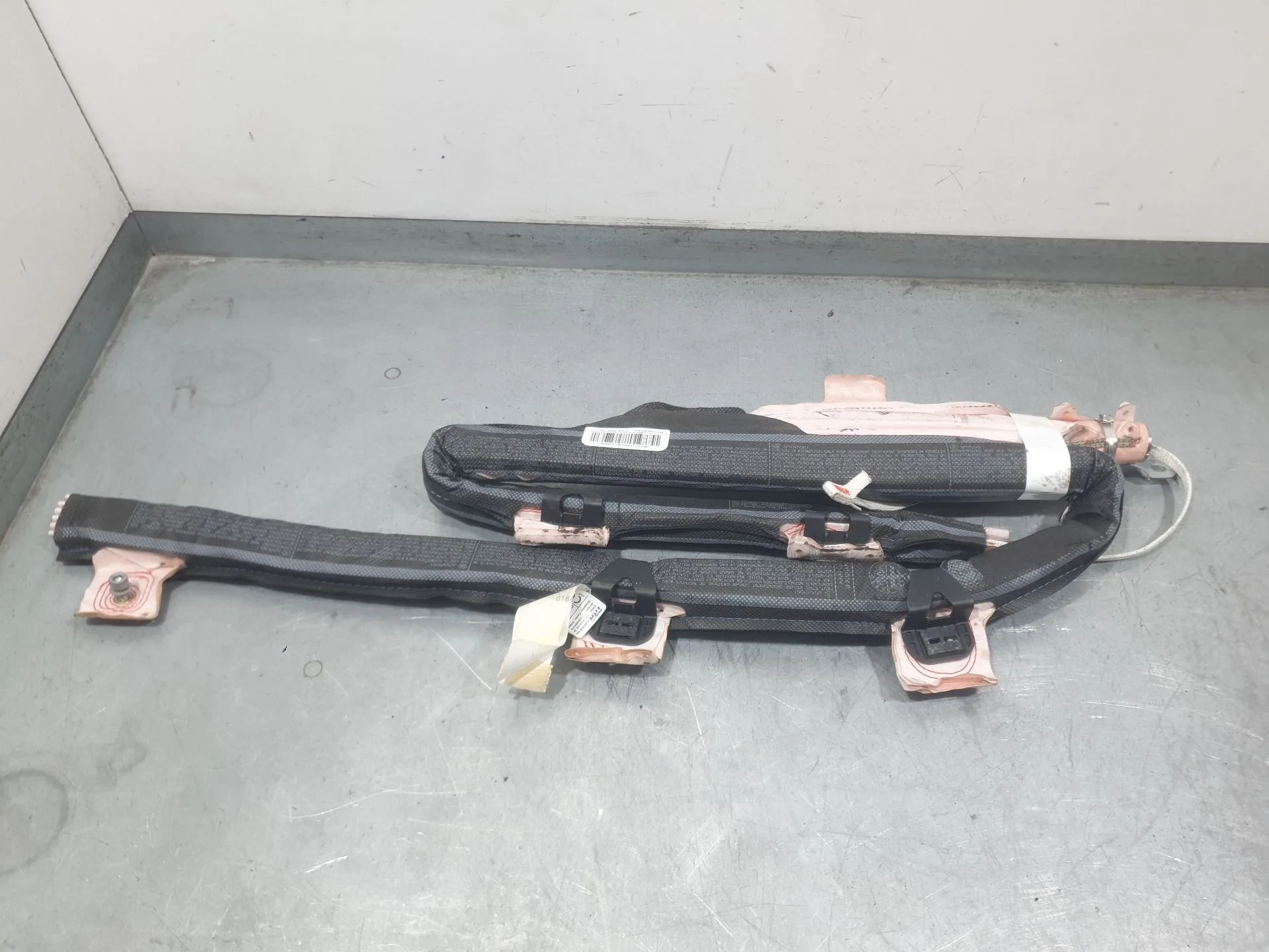 Airbag Cortina Delantero Derecho para Fiat Panda (312_, 319_)