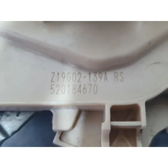 Cerradura Puerta Delantera Izquierda para Fiat Panda (312_, 319_)