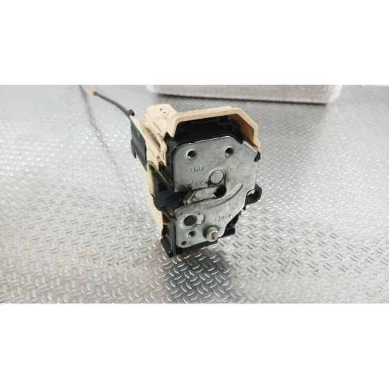 Cerradura Puerta Trasera Derecha para Fiat Panda (312_, 319_)