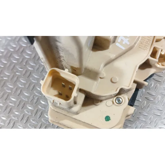 Cerradura Puerta Trasera Derecha para Fiat Panda (312_, 319_)