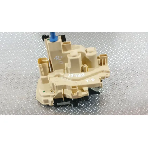 Cerradura Puerta Trasera Derecha para Fiat Panda (312_, 319_)