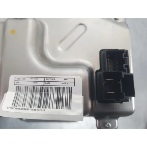 Columna Direccion para Fiat Panda (312_, 319_)