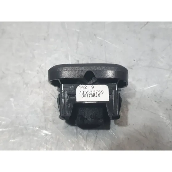 Mando Elevalunas Delantero Izquierdo para Fiat Panda (312_, 319_)